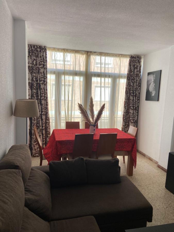 Ayala Beach Apartamento Málaga